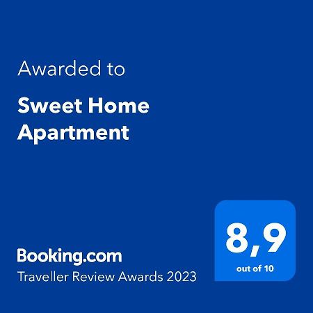 Sweet Home Apartment イスタンブール エクステリア 写真