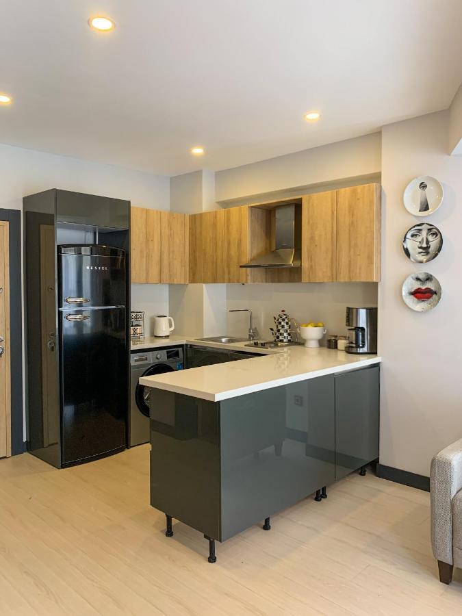 Sweet Home Apartment イスタンブール エクステリア 写真