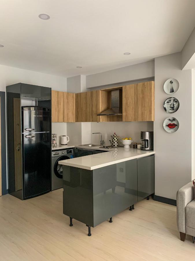 Sweet Home Apartment イスタンブール エクステリア 写真
