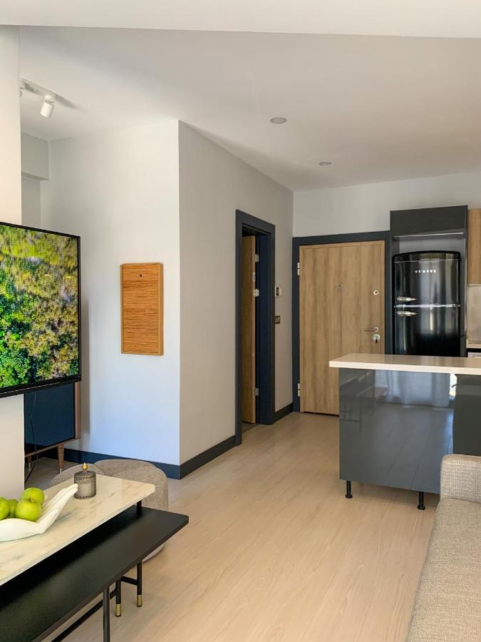 Sweet Home Apartment イスタンブール エクステリア 写真