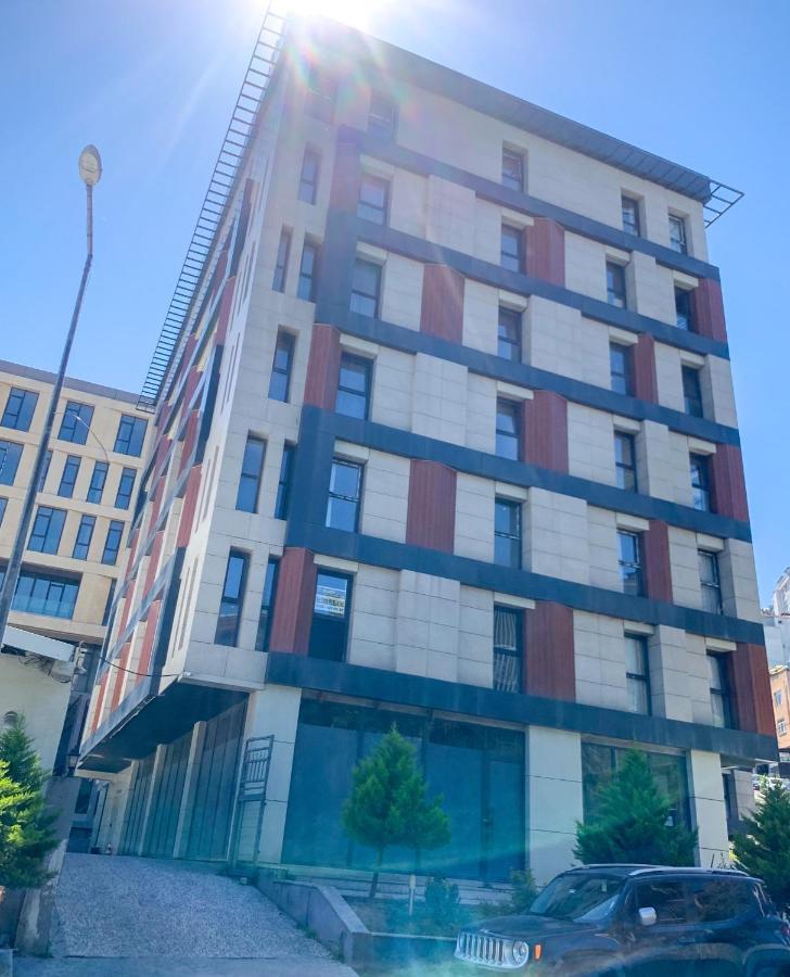 Sweet Home Apartment イスタンブール エクステリア 写真