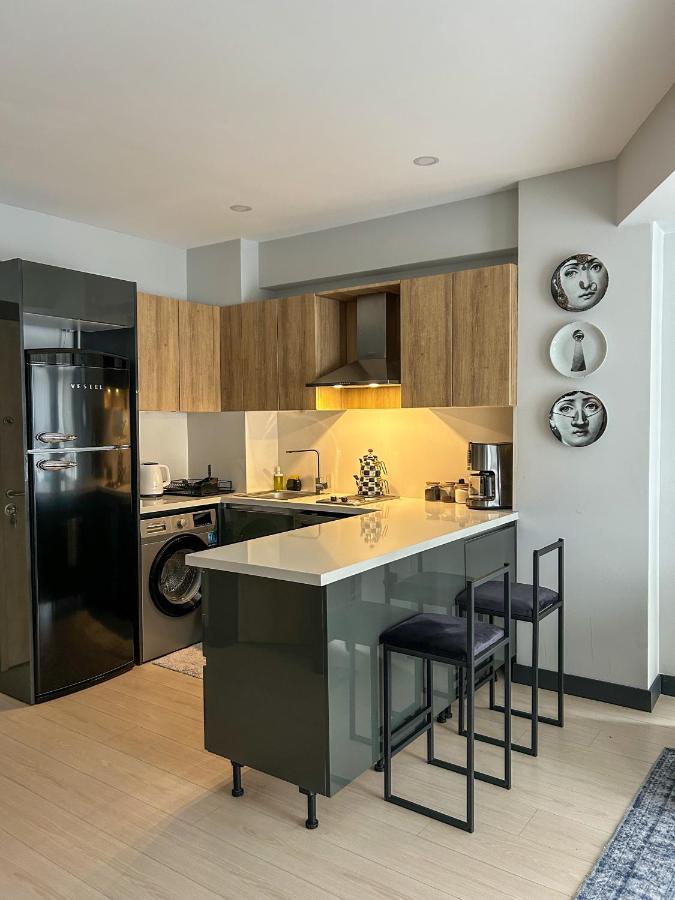 Sweet Home Apartment イスタンブール エクステリア 写真