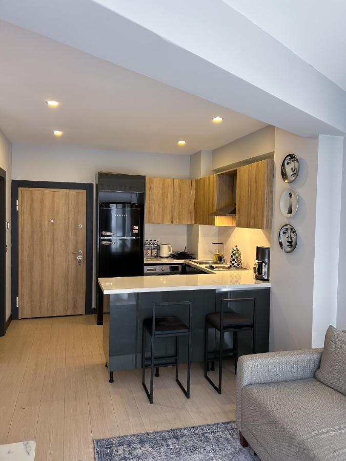 Sweet Home Apartment イスタンブール エクステリア 写真